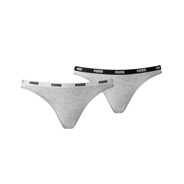 PUMA Damen-Bikiniunterwäsche 2er-Pack | Slips | Unterteile | Damen | WÄSCHE  | MODE