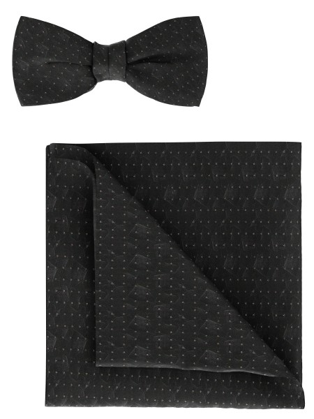HERREN | MODE | Set | | OLYMP Fliege/Einstecktuch Krawatten Accessoires