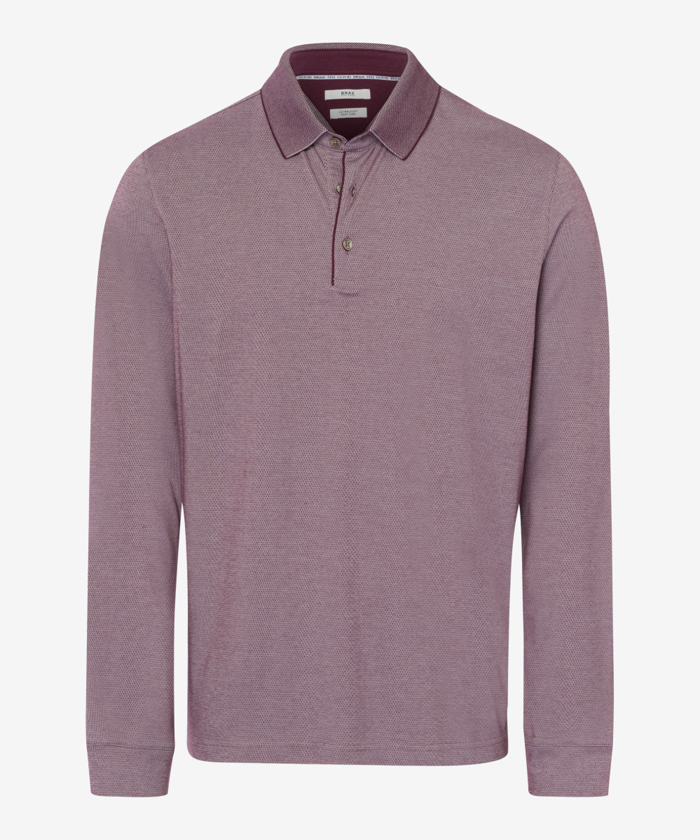 Style Pharell | Poloshirts langarm | Shirts & Hemden | Bekleidung | HERREN  | MODE