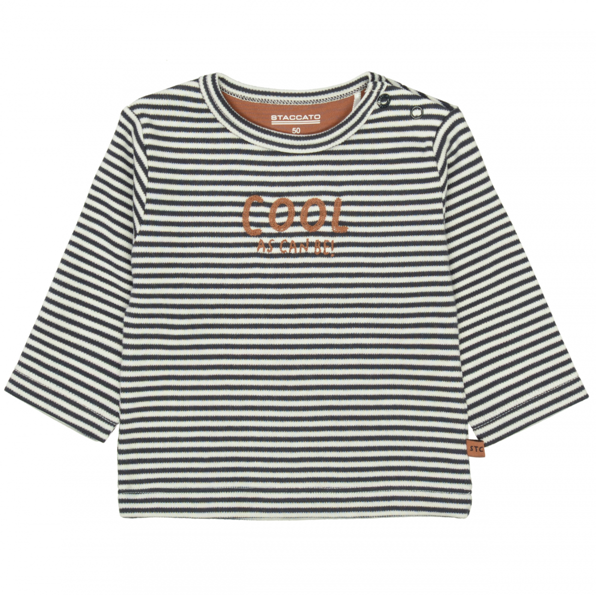 ORGANIC COTTON Langarmshirt im Streifen-Design | Sweatshirts & Sweatjacken  | Bekleidung | BABY | KINDER