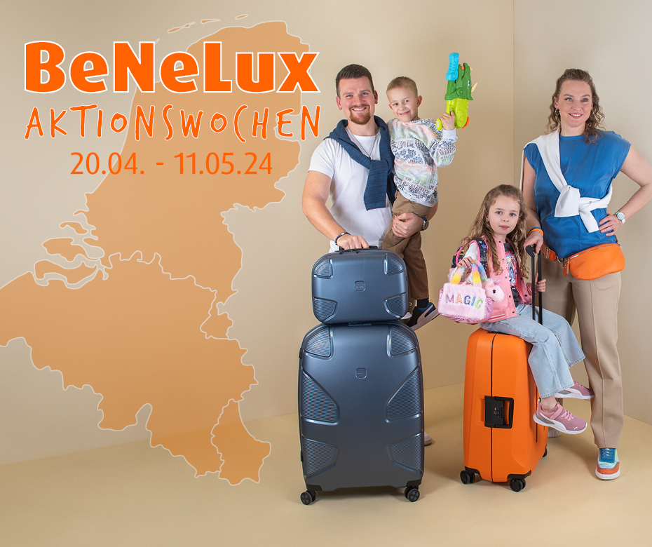 BeNeLux Aktionswochen vom 20.04. bis 11.05.